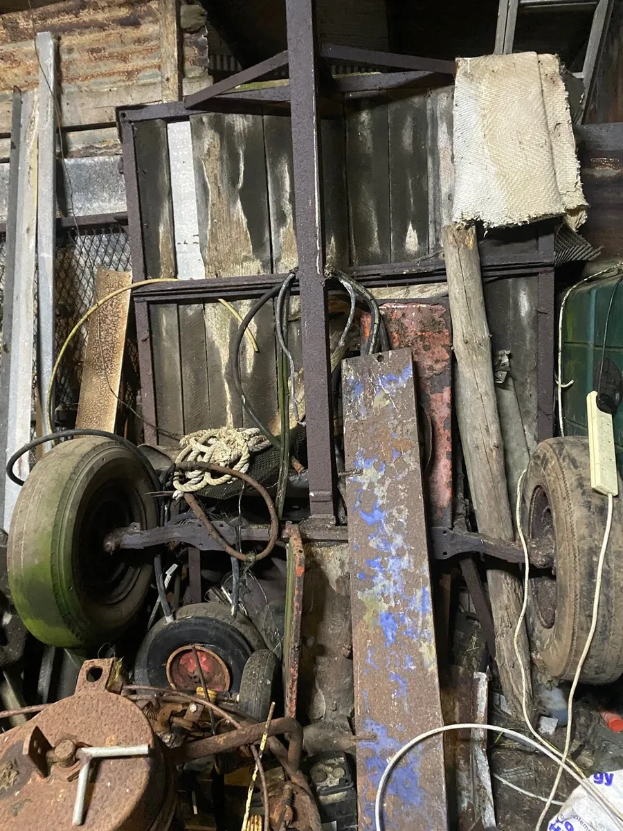 Farm machinery - Image 1