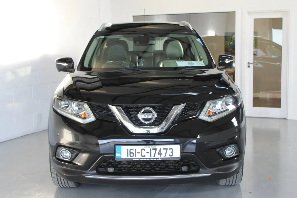 Nissan X-Trail 2016, Tekna 7 seater - Image 3