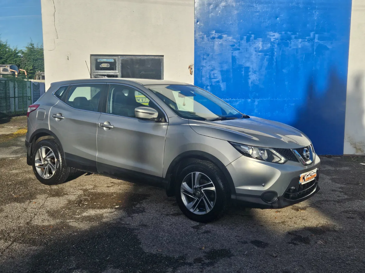 Nissan Qashqai 2016 - Image 3