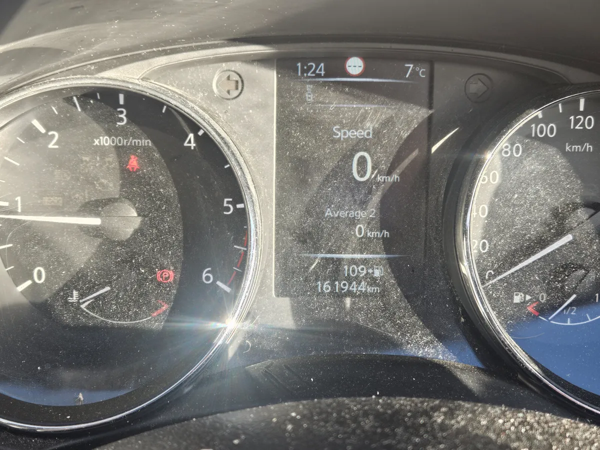 Nissan Qashqai 2016 - Image 4