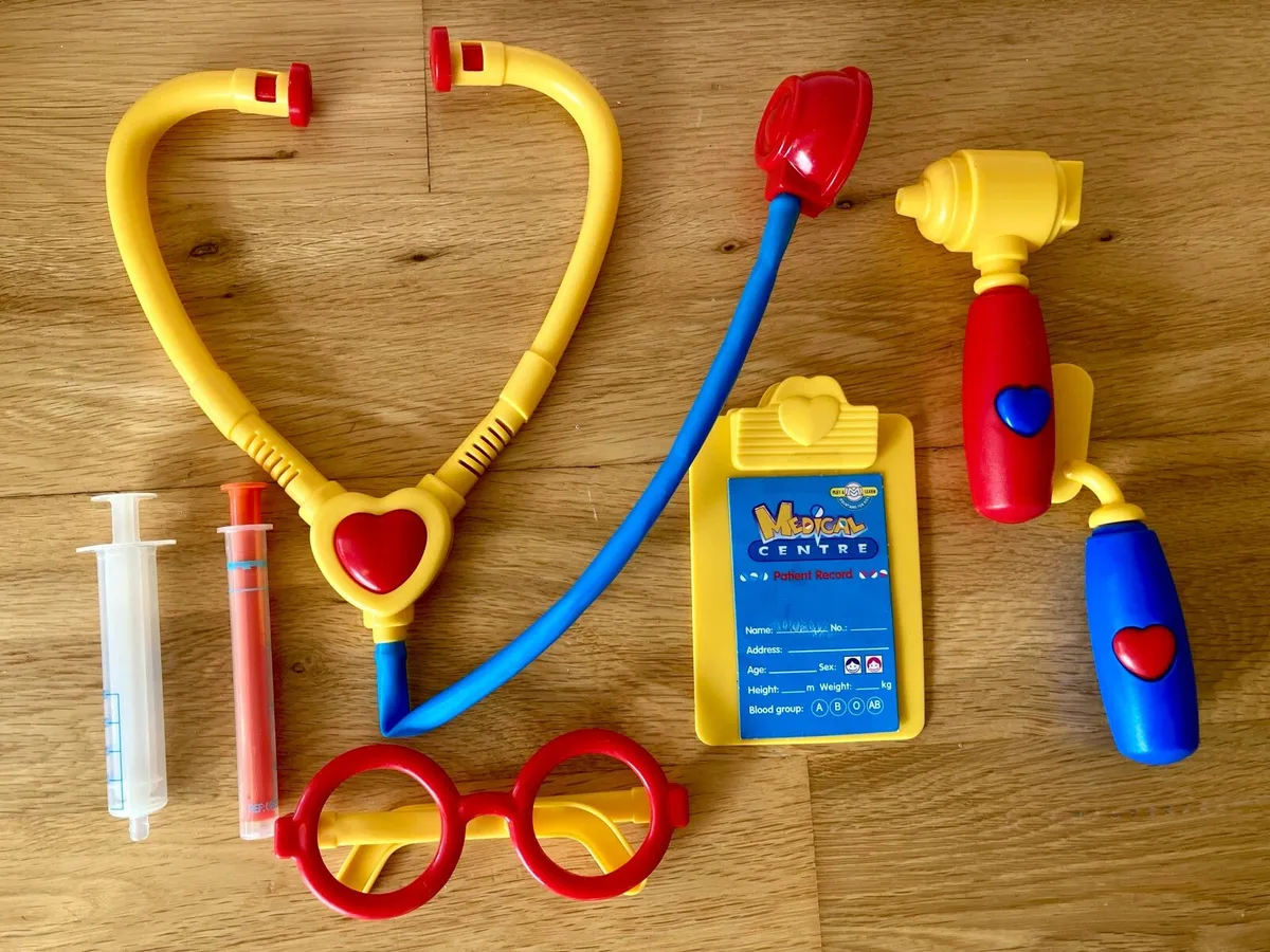 Medical set / doctor set - Image 2