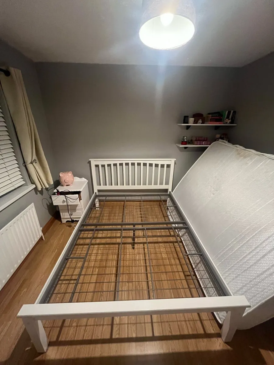 Double Bed Frame - Image 2