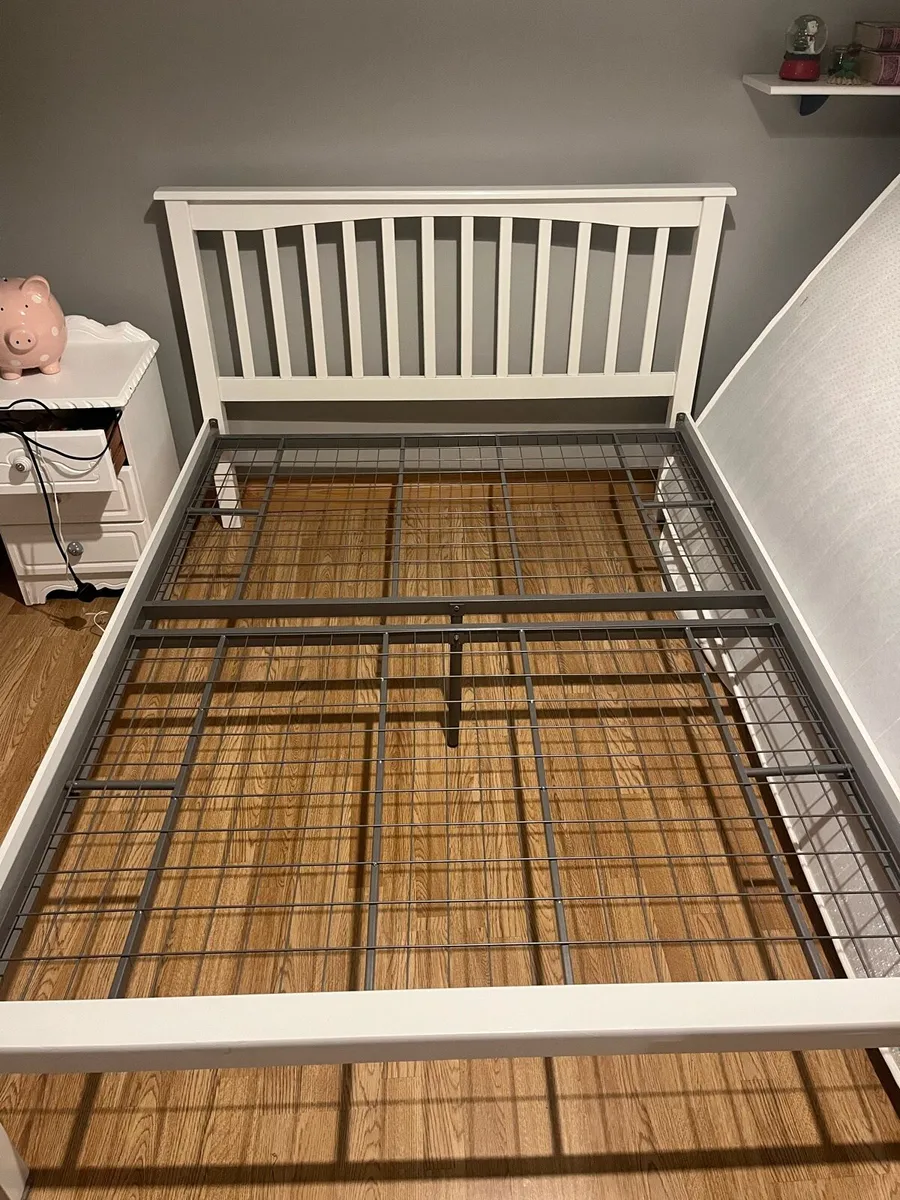 Double Bed Frame - Image 3