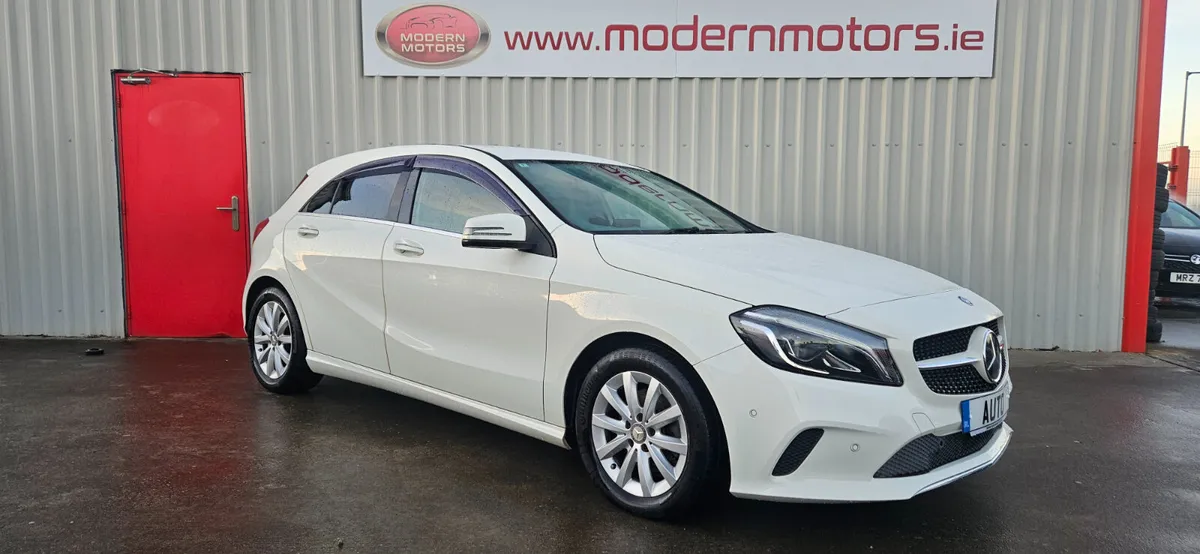 Mercedes a180 automatic 1.6 petrol low kms - Image 2
