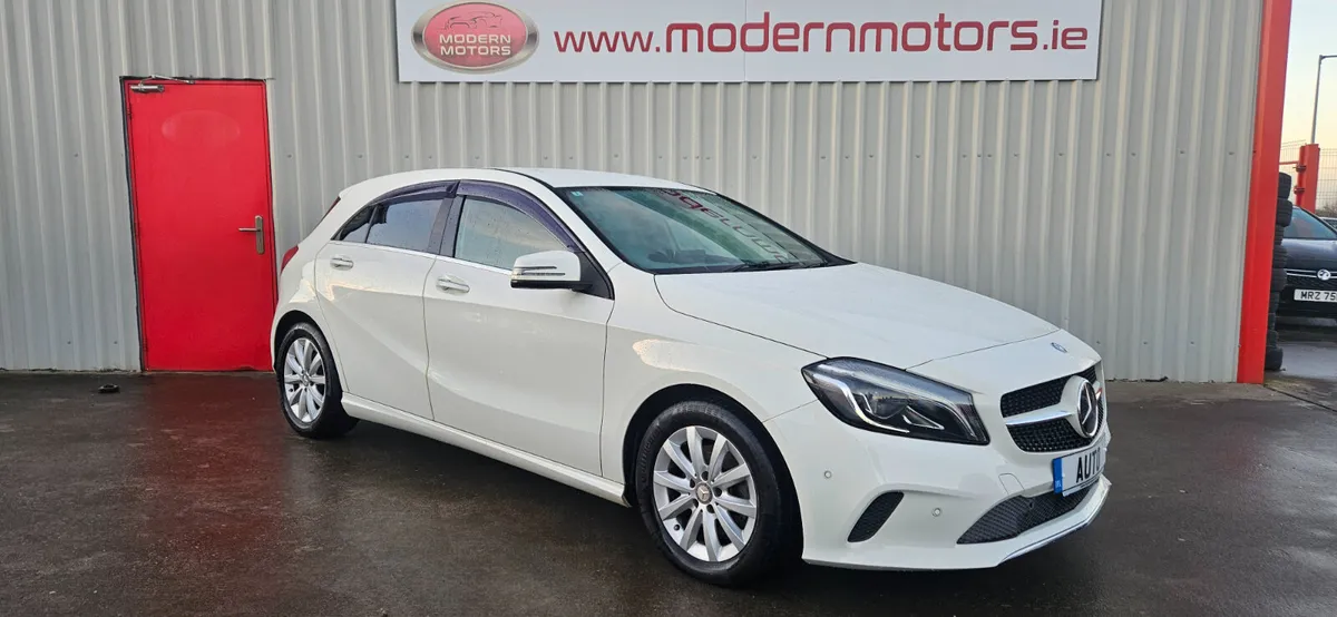 Mercedes a180 automatic 1.6 petrol low kms - Image 1