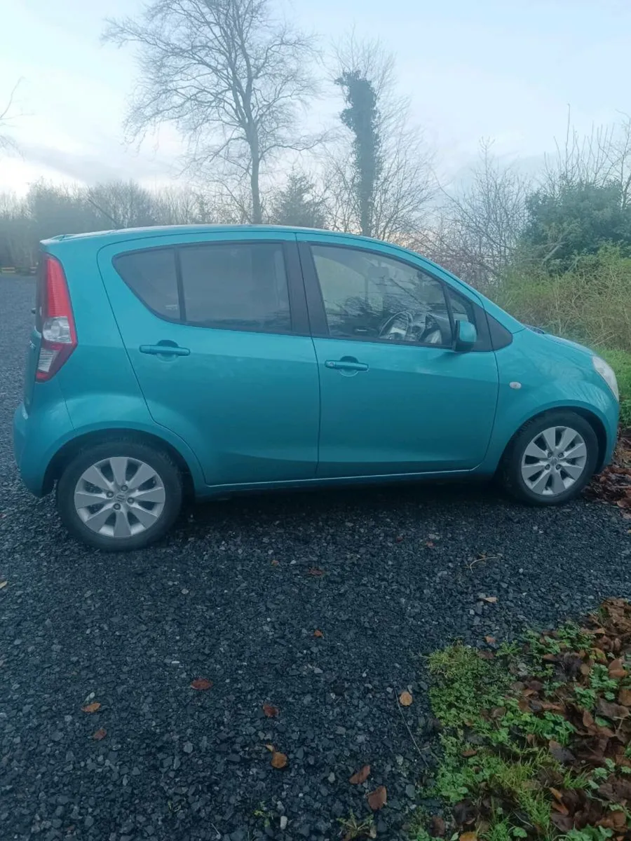 Suzuki Splash, 2009, automatic. New NCT + Tax - Image 1