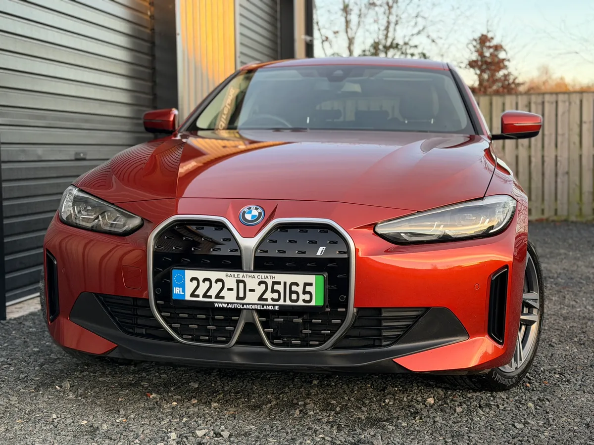 222 Bmw I4 Sport 40edrive - Image 2