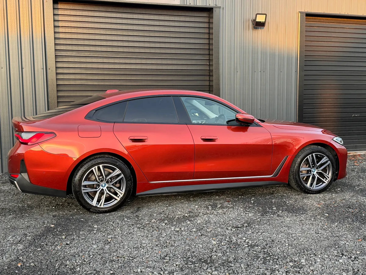 222 Bmw I4 Sport 40edrive - Image 4