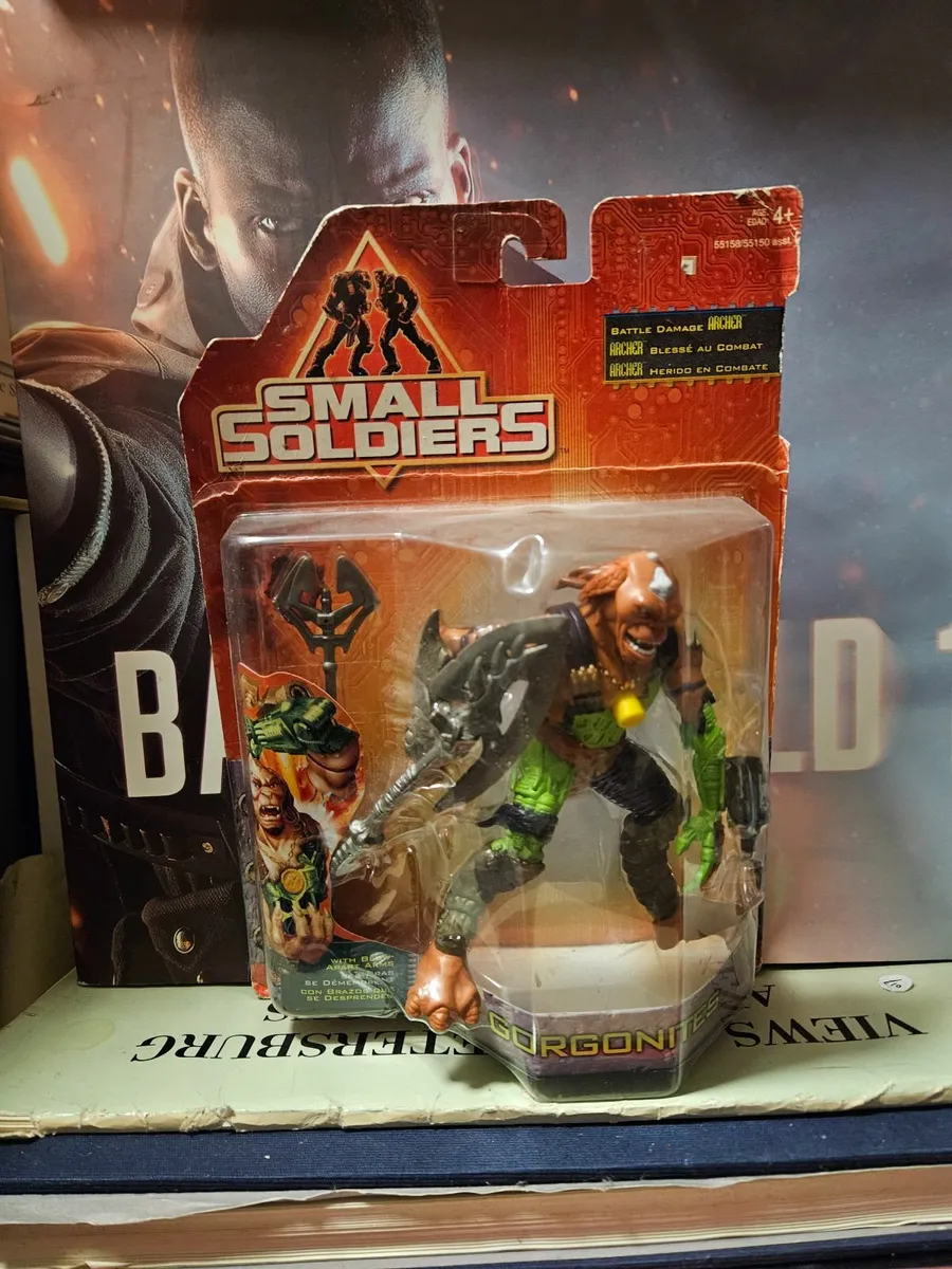 Small Soldiers Battle Damage - Image 1