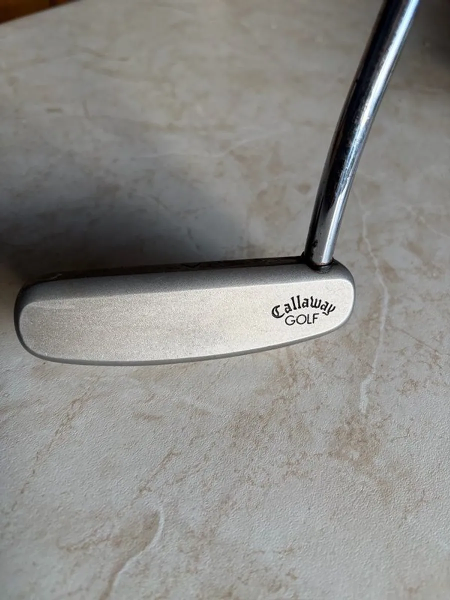 Callaway Big Bertha Putter - Image 2
