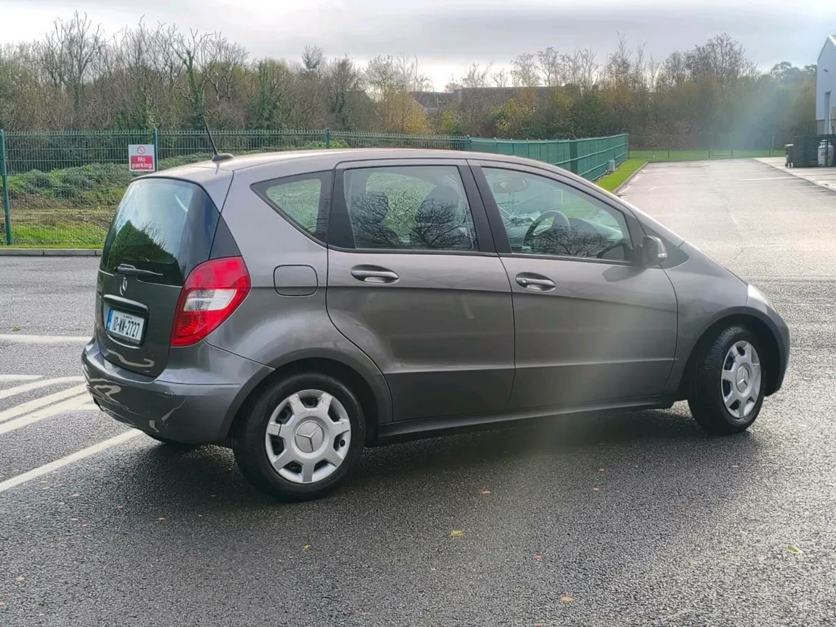2010 Mercedes A 160d Automatic NCT 01/27 - Image 3