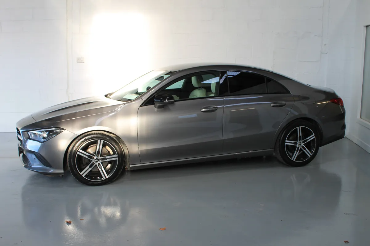 Mercedes-Benz CLA 2023 Finance Available - Image 4