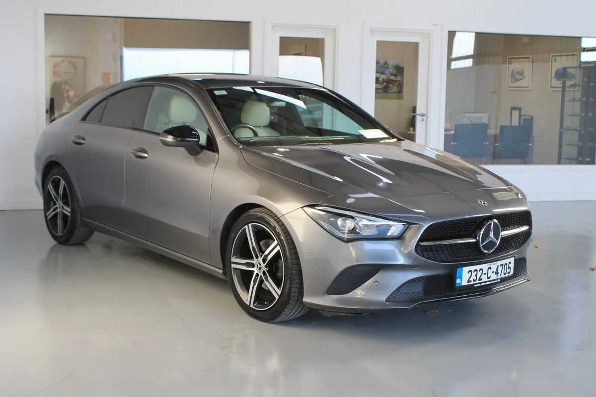 Mercedes-Benz CLA 2023 Finance Available - Image 3
