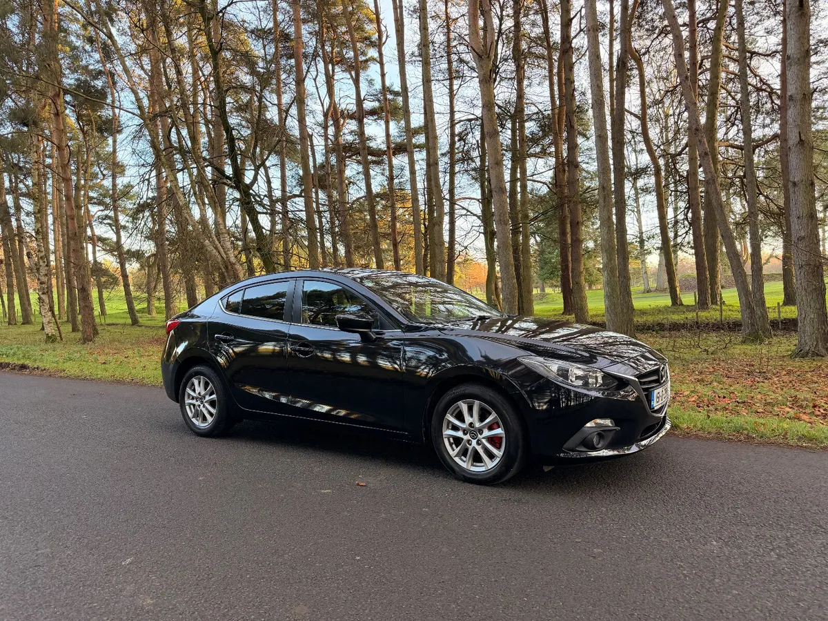 Mazda 3 Diesel Low Km 2015 - Image 1