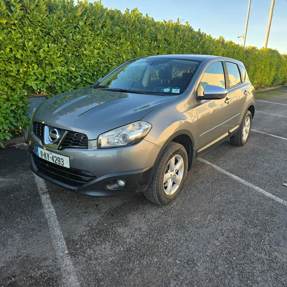 Nissan Qashqai 1.5d - Image 1