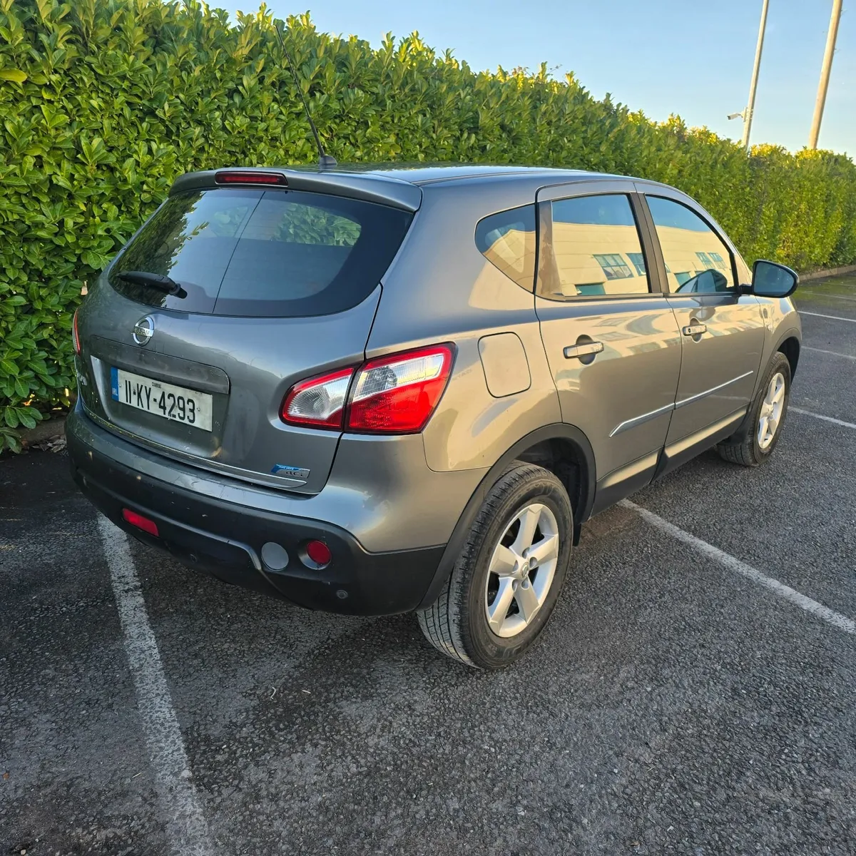 Nissan Qashqai 1.5d - Image 4