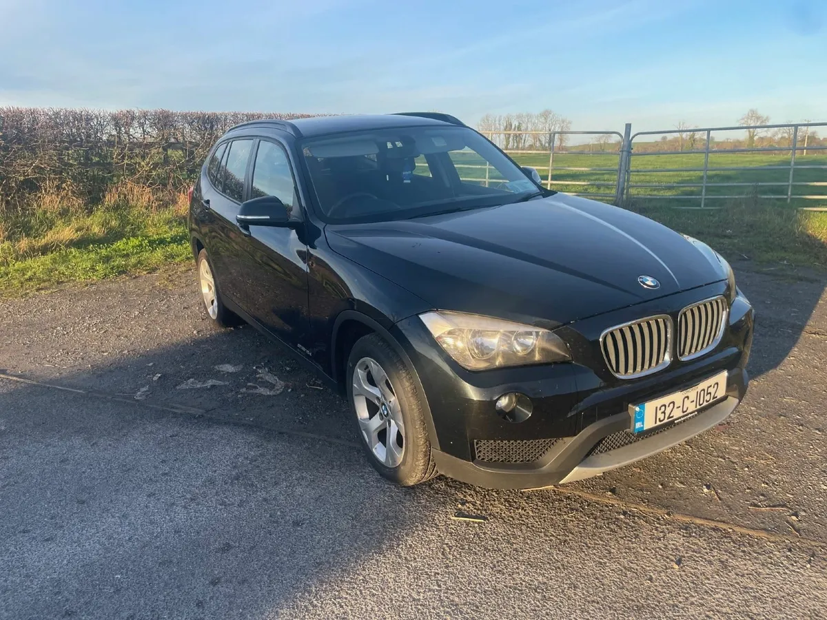 2013 BMW X1  SDRIVE  **LOW MILEAGE**NEW NCT** - Image 2