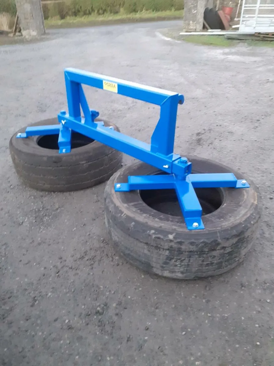 Silage pushers - Image 2