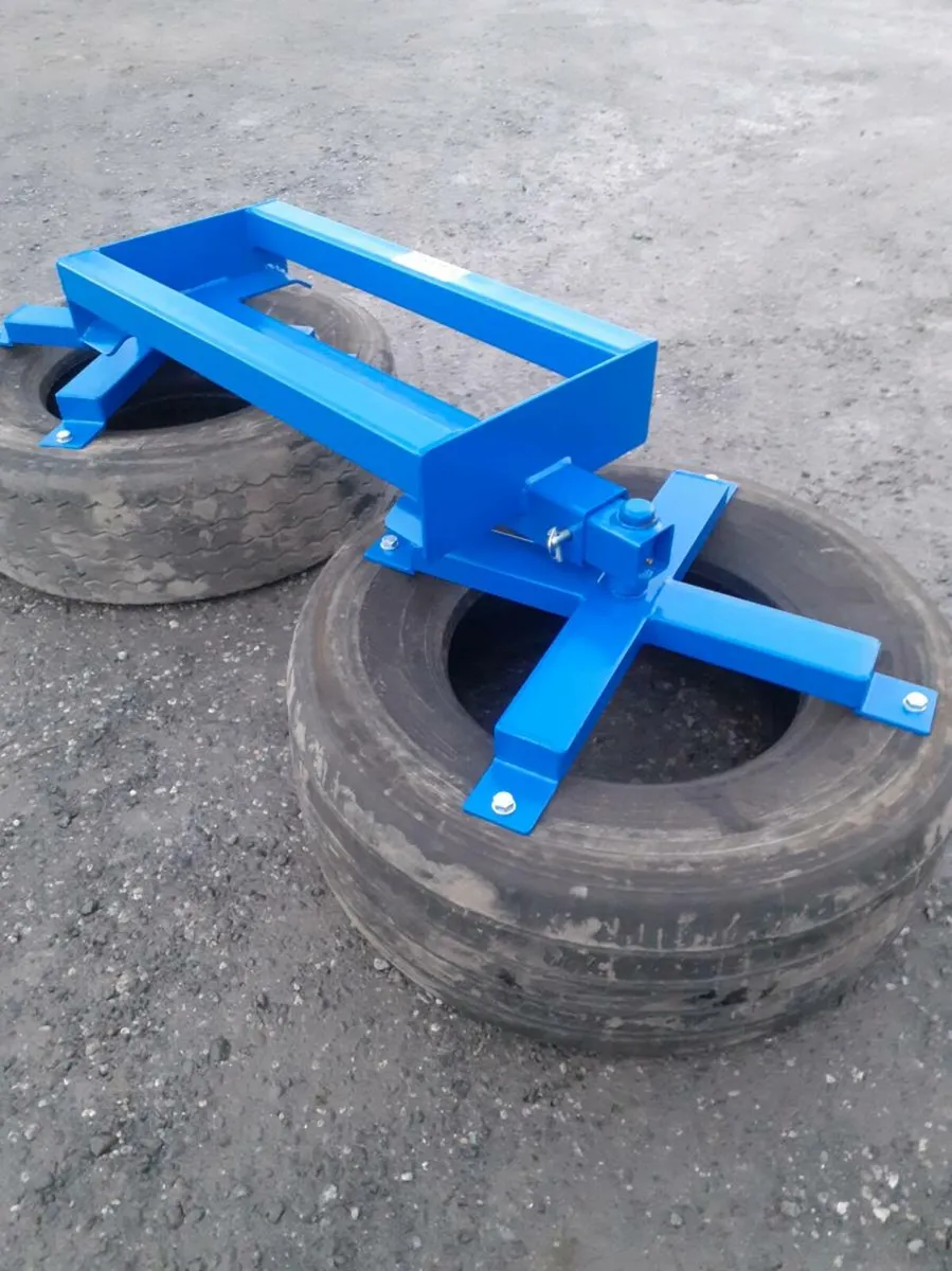 Silage pushers - Image 3