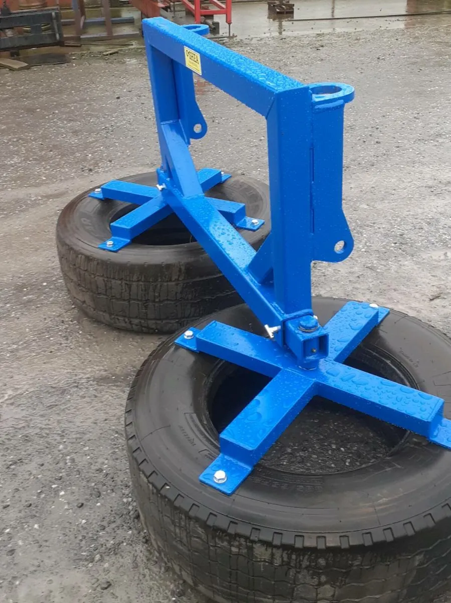 Silage pushers - Image 4