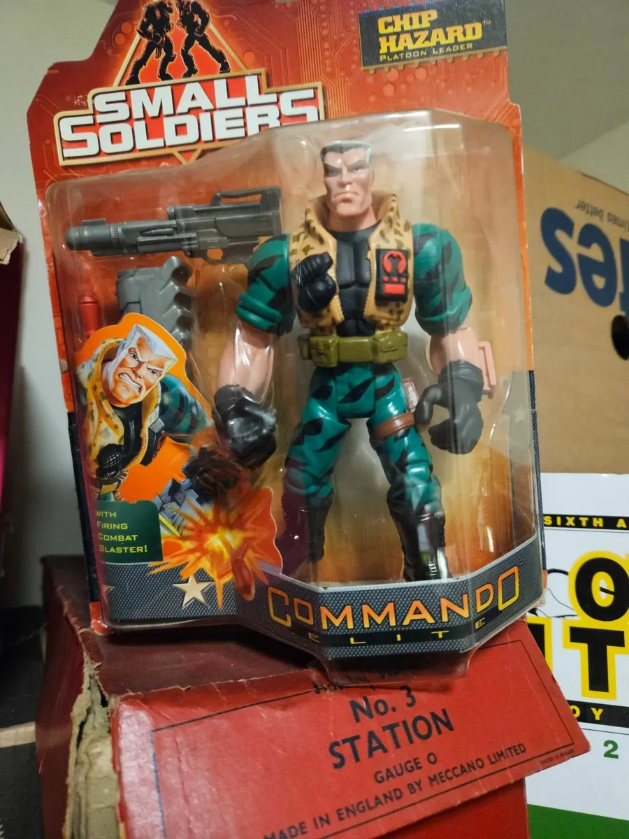 Small Soldiers Chip Hazard - Image 2