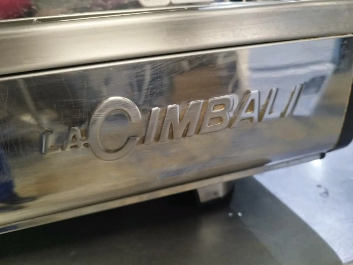 Two head coffee machine - Image 2