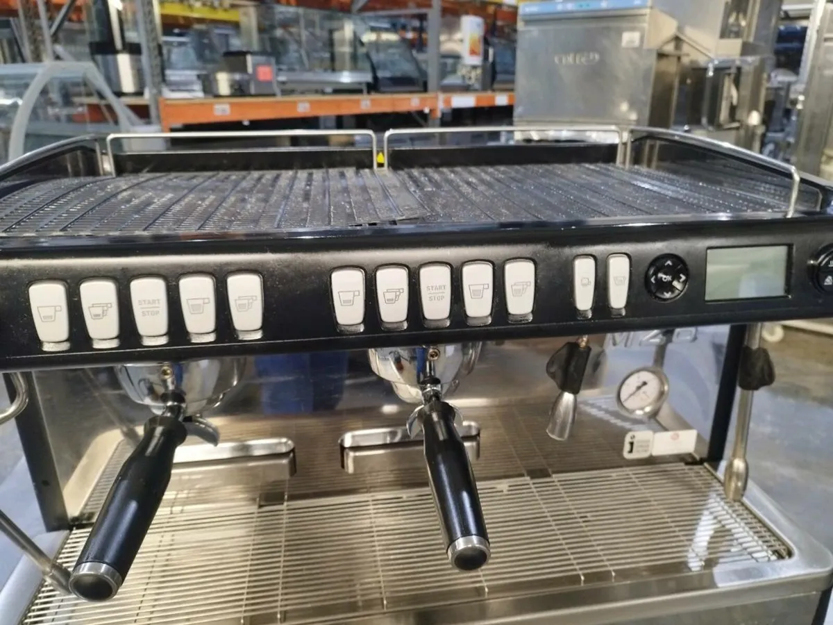 Two head coffee machine - Image 3