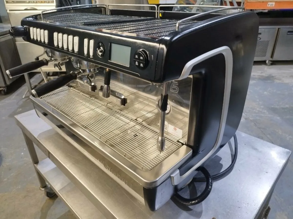 Two head coffee machine - Image 4