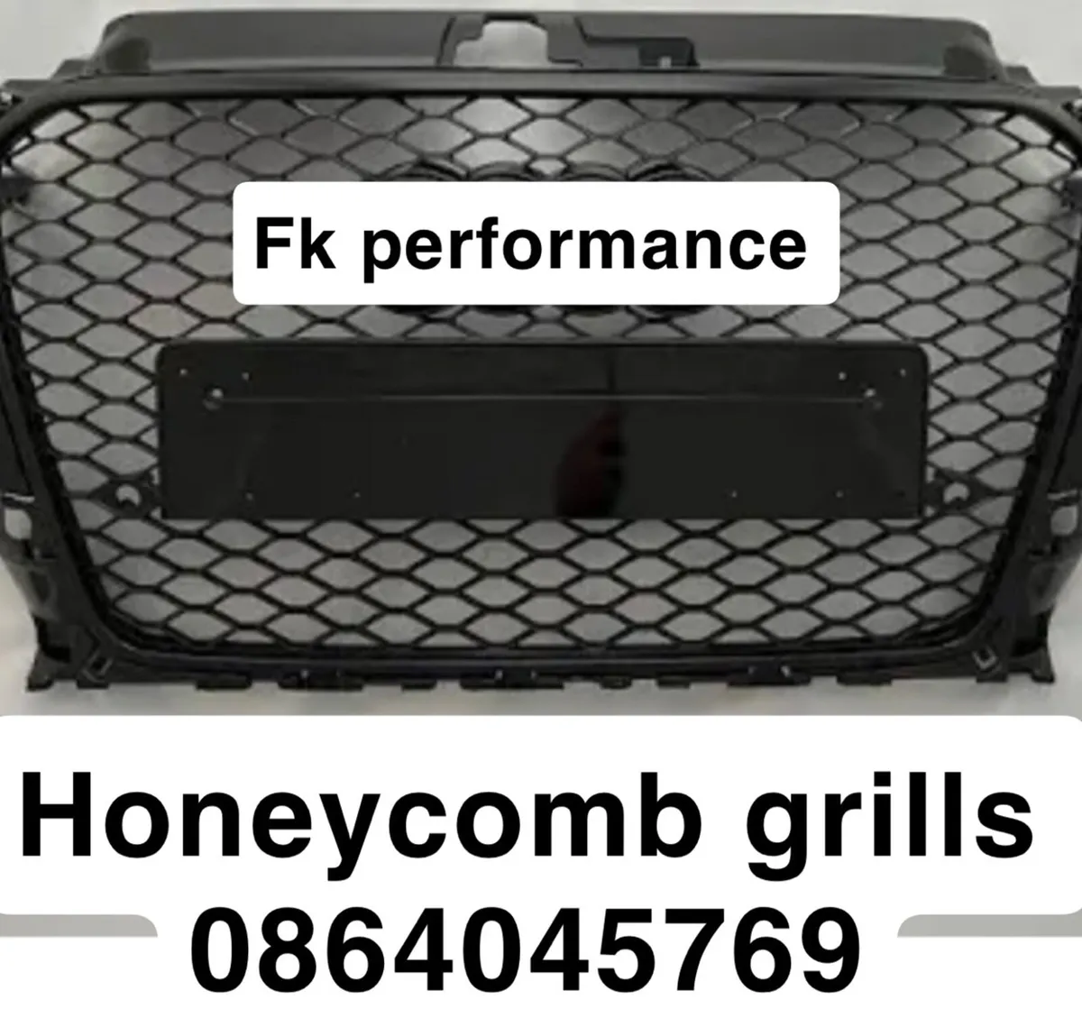Honeycomb grills delivered nationwide - Image 2