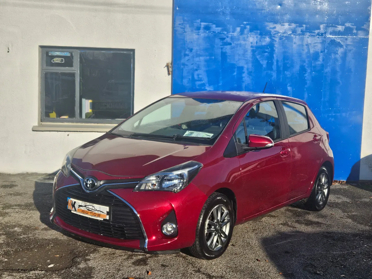 Toyota Yaris 2017 - Image 1