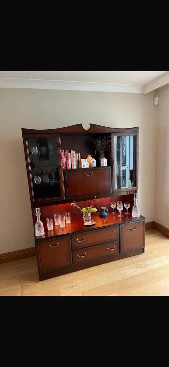 Mahogany Sideboard - Image 2