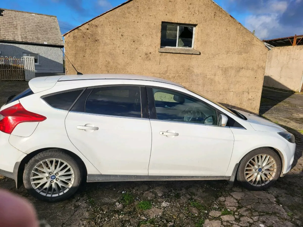 Ford Focus ** MECHANICAL DAMAGE ** 1.6 Diesel - Image 1