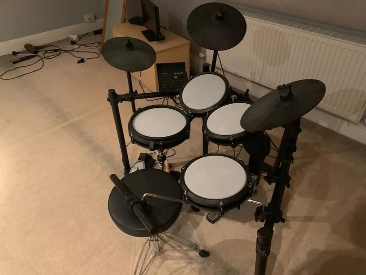 Electric Drum Kit - Image 2