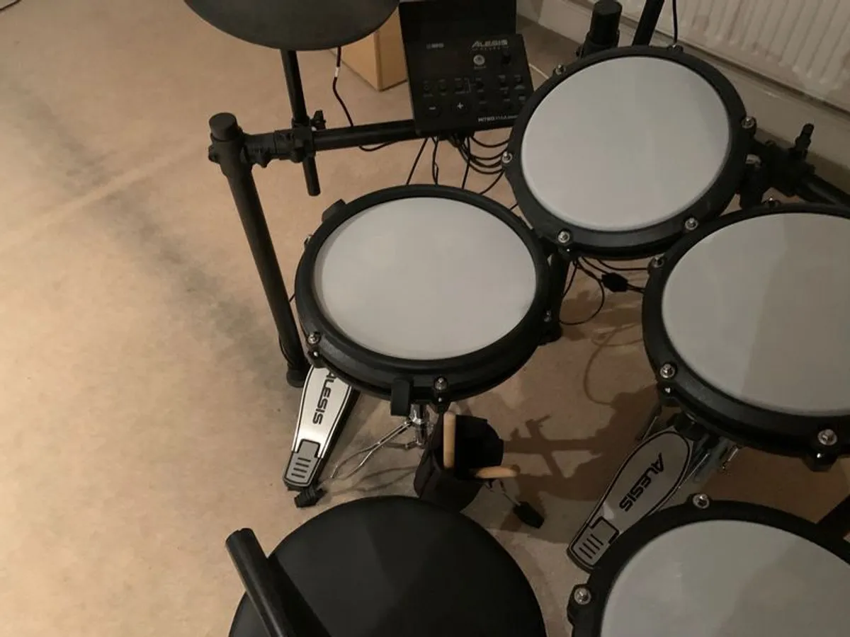Electric Drum Kit - Image 3