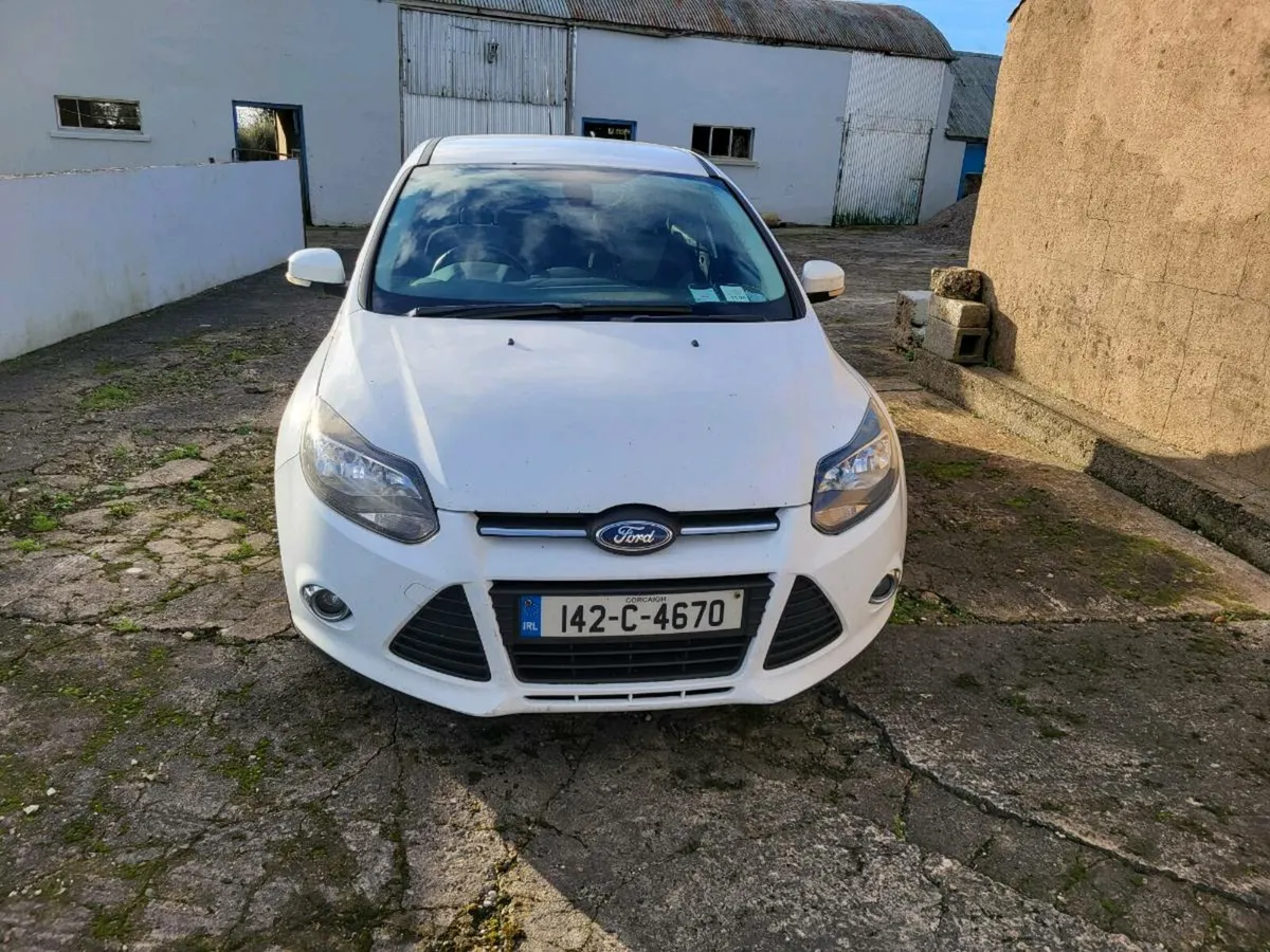 Ford Focus ** MECHANICAL DAMAGE ** 1.6 Diesel - Image 2