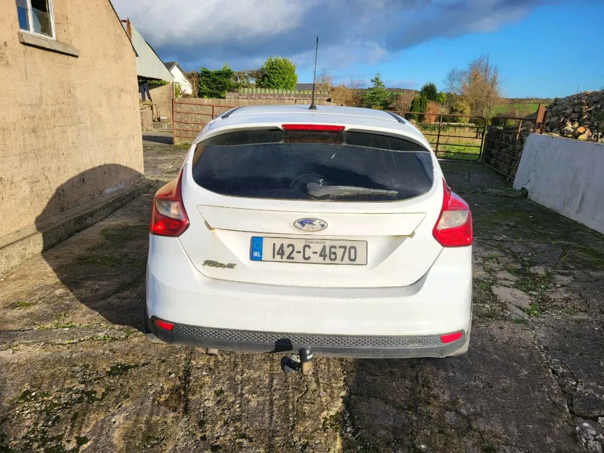 Ford Focus ** MECHANICAL DAMAGE ** 1.6 Diesel - Image 3