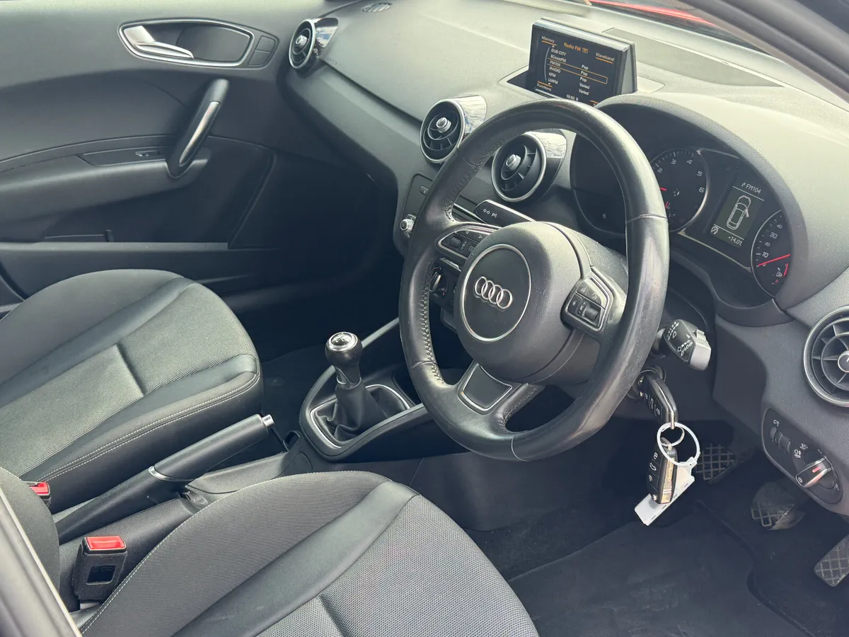 2017 Audi A1 1.0 S-Line Newer Model - Image 2