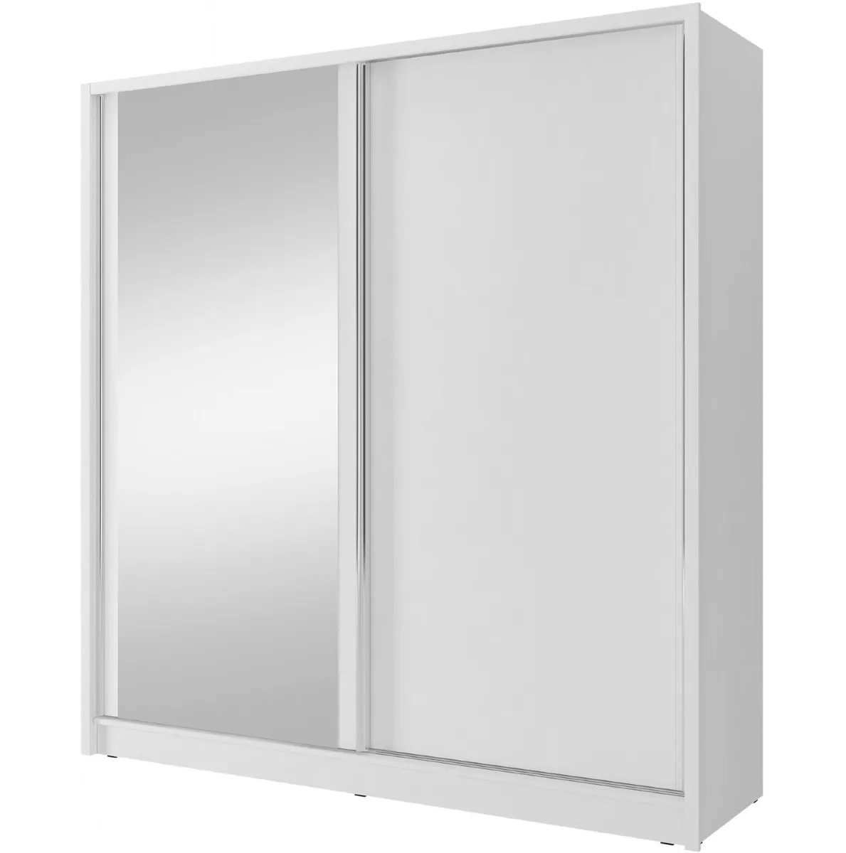 Wardrobe LUCA 200 *FREE DELIVERY - Image 3