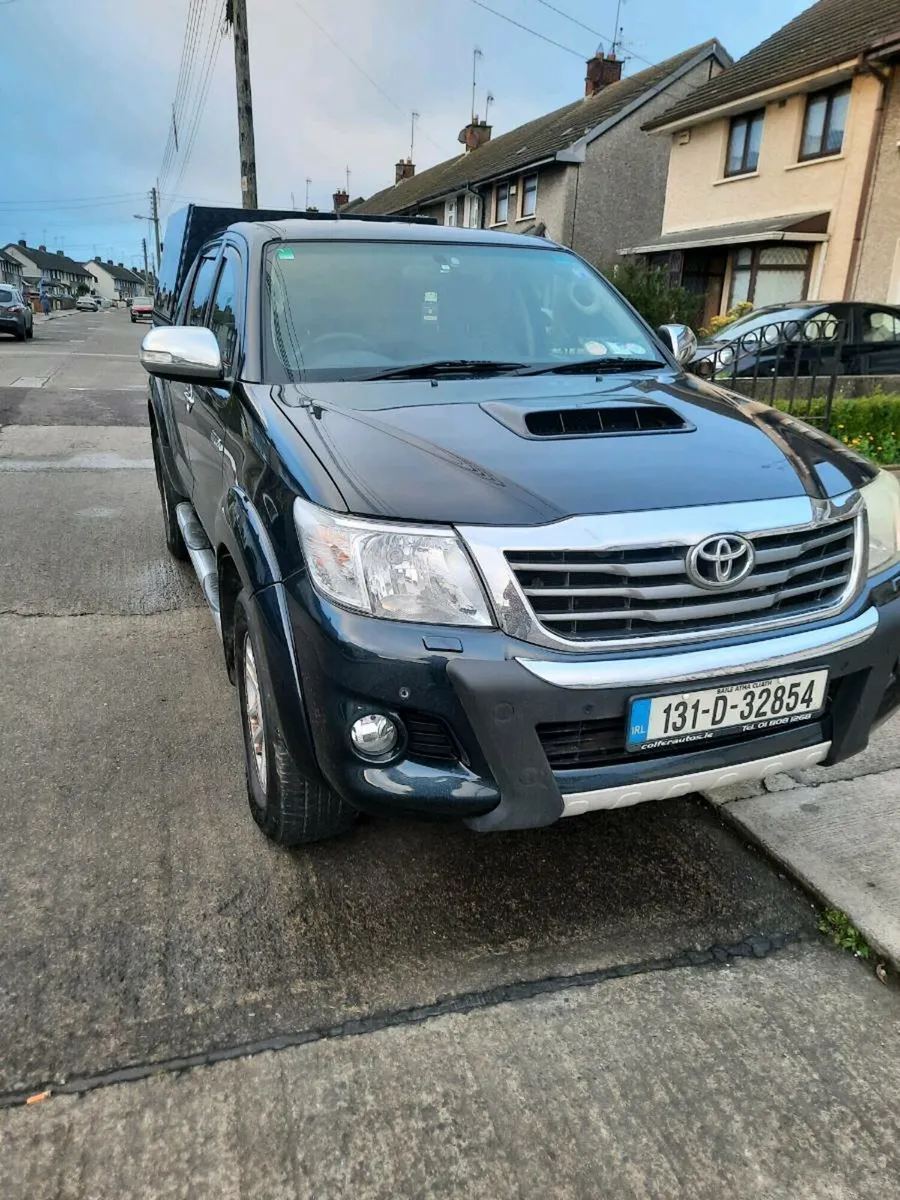Toyota hilux - Image 1