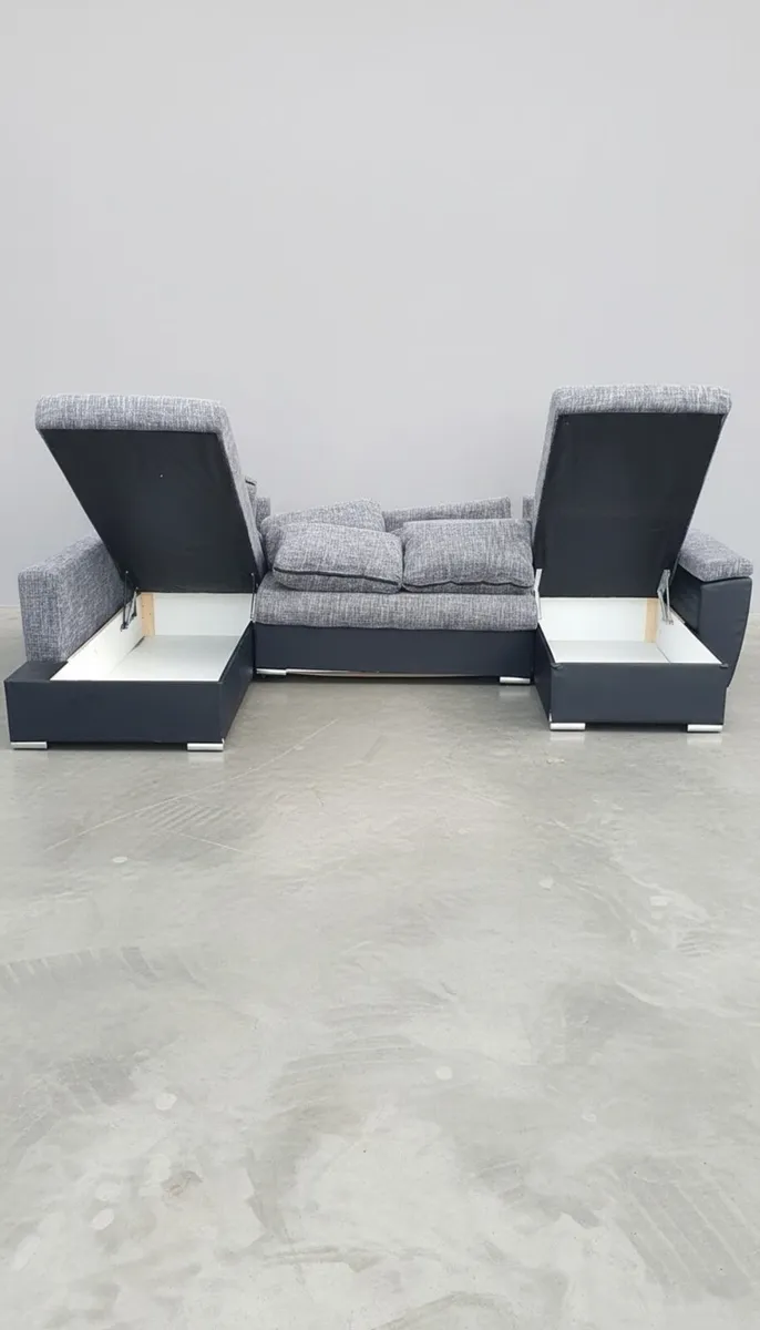 Larger sofa bed - Image 2