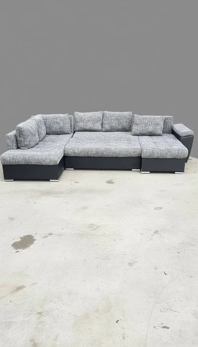 Larger sofa bed - Image 3