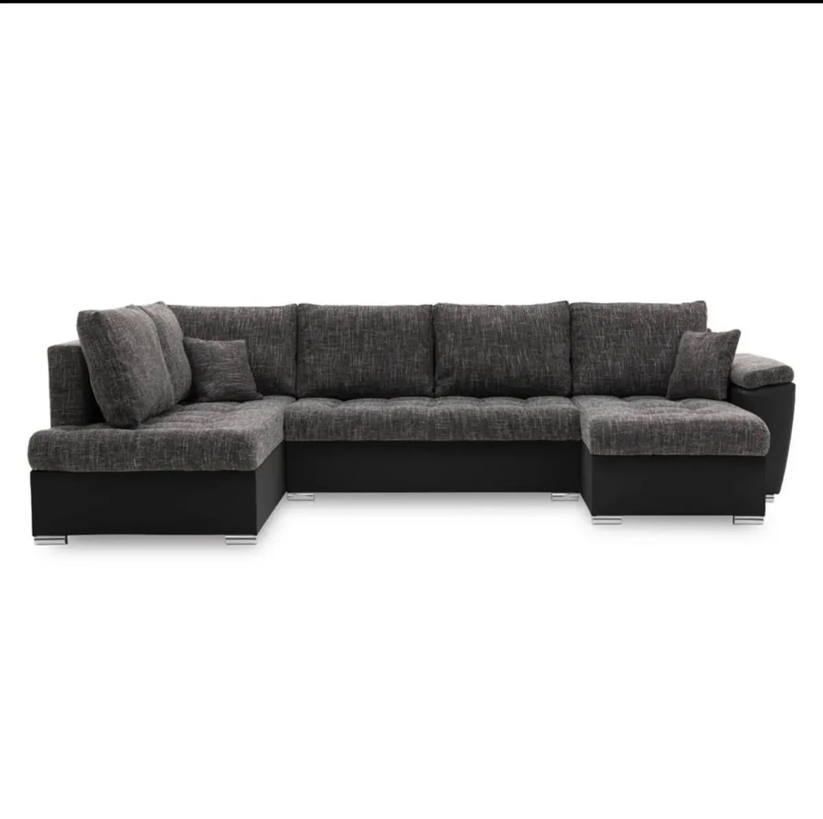 Larger sofa bed - Image 4