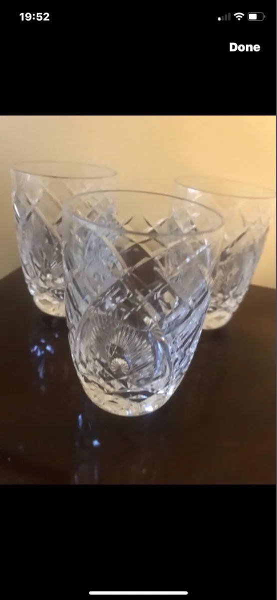 Vintage Waterford Crystal - Image 2