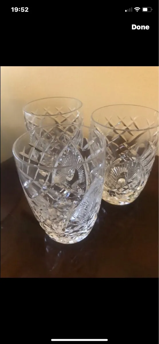 Vintage Waterford Crystal - Image 3