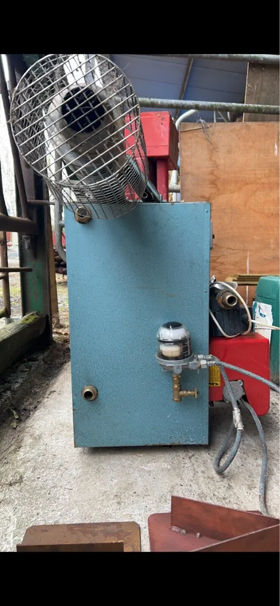 Grant oil boiler - Image 2