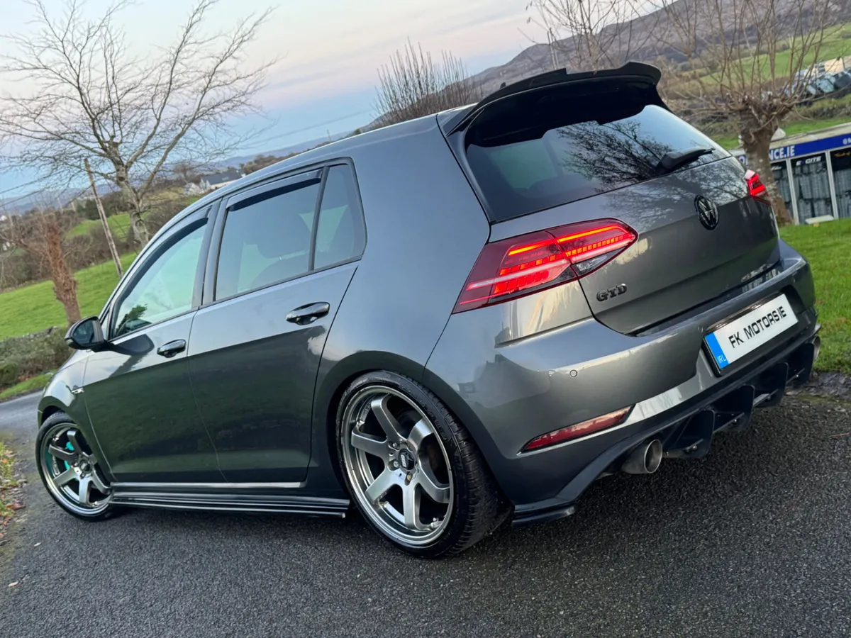 Ultimate Coilover kits delivered - Image 2