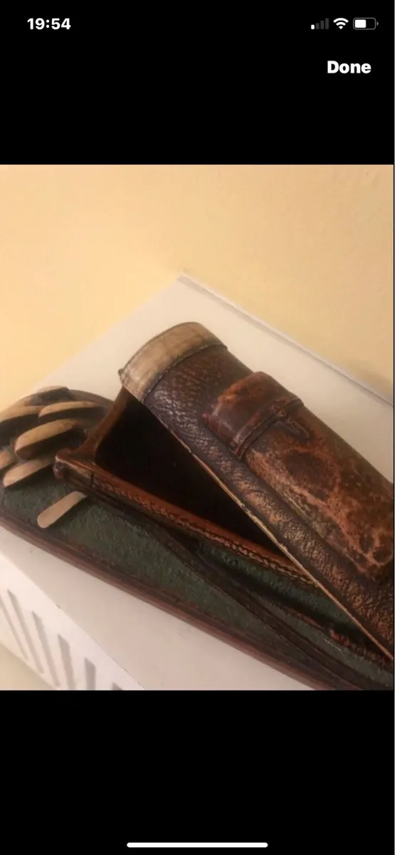 Golf Bag Trinket Box/ Pen holder - Image 4