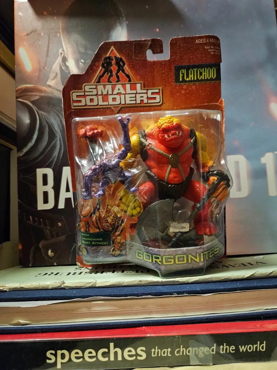Small Soldiers Flatchoo - Image 1