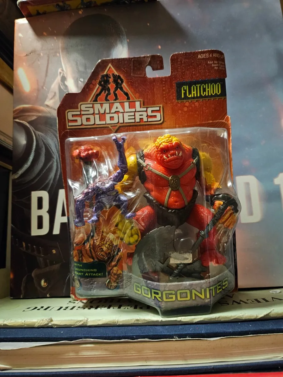 Small Soldiers Flatchoo - Image 2