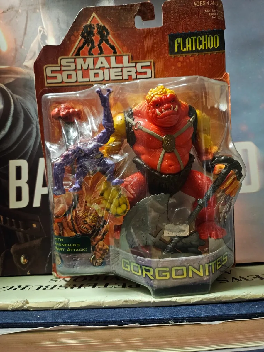 Small Soldiers Flatchoo - Image 3